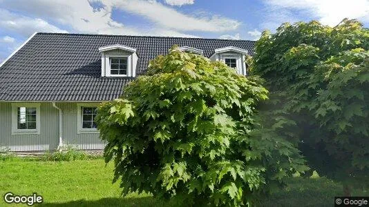 Affärslokaler att hyra i Uppsala - Bild från Google Street View
