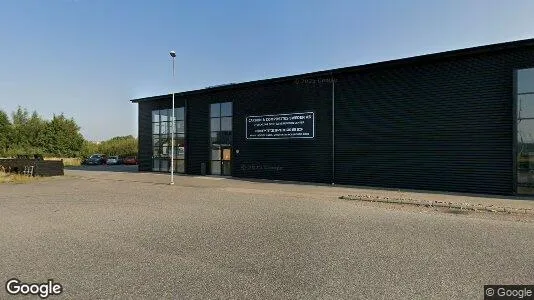 Affärslokaler att hyra i Varberg - Bild från Google Street View
