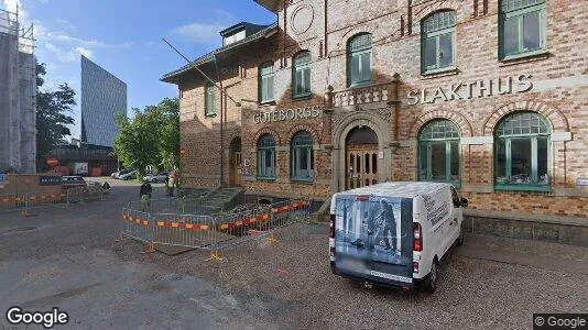 Lagerlokaler att hyra i Göteborg Östra - Bild från Google Street View