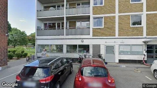 Kontorslokaler att hyra i Malmö Centrum - Bild från Google Street View