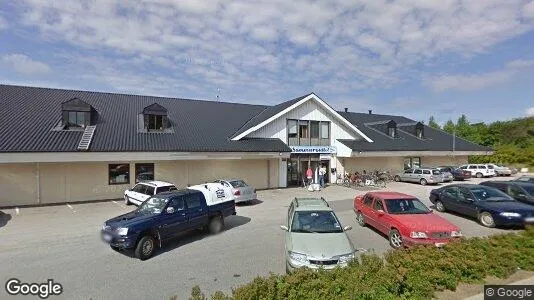 Kontorslokaler att hyra i Varberg - Bild från Google Street View