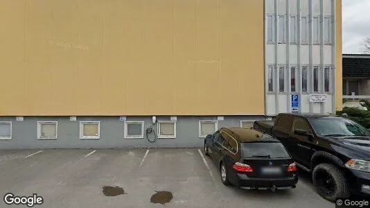 Kontorslokaler att hyra i Örebro - Bild från Google Street View