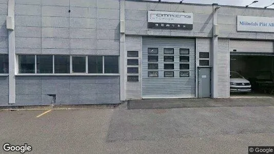 Kontorslokaler att hyra i Mölndal - Bild från Google Street View