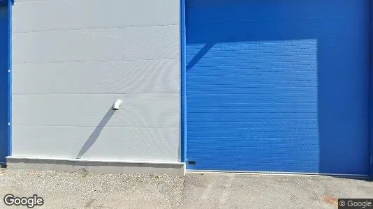 Lagerlokaler att hyra i Värmdö - Bild från Google Street View