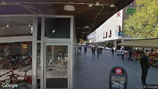 Kontorslokaler att hyra i Gävle - Bild från Google Street View