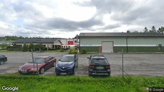 Industrilokaler att hyra i Berg - Bild från Google Street View