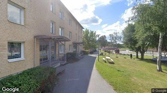 Lagerlokaler att hyra i Södertälje - Bild från Google Street View