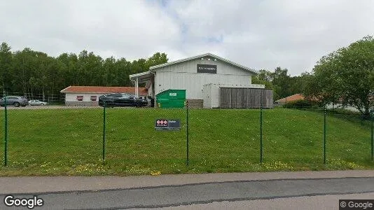 Kontorslokaler att hyra i Kungsbacka - Bild från Google Street View