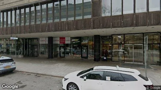 Kontorslokaler att hyra i Örebro - Bild från Google Street View
