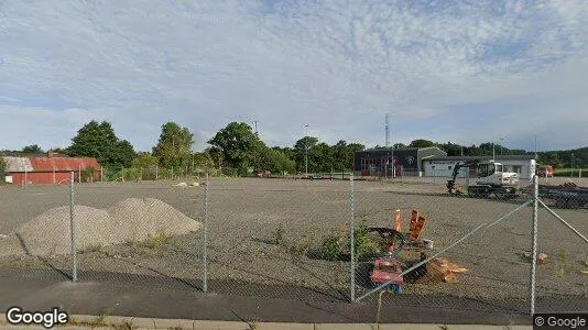 Industrilokaler att hyra i Varberg - Bild från Google Street View