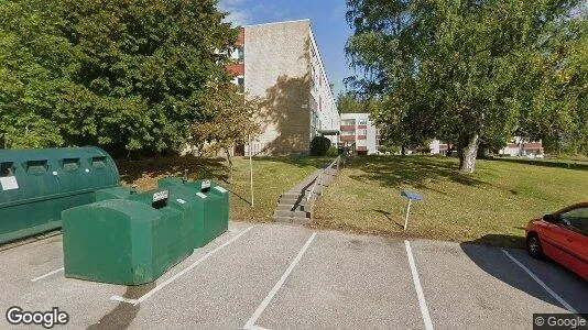 Kontorslokaler att hyra i Tranås - Bild från Google Street View