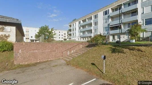 Kontorslokaler att hyra i Tranås - Bild från Google Street View