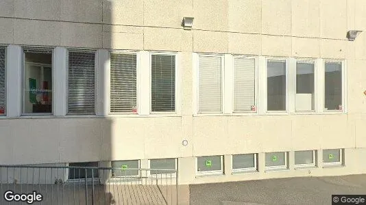 Kontorslokaler att hyra i Västerort - Bild från Google Street View