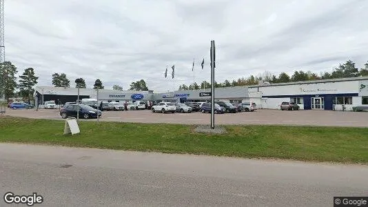 Industrilokaler att hyra i Falun - Bild från Google Street View