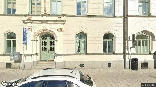 Kontorslokaler att hyra i Östermalm - Bild från Google Street View