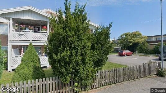 Affärslokaler att hyra i Västervik - Bild från Google Street View