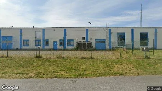 Affärslokaler till försäljning i Nässjö - Bild från Google Street View