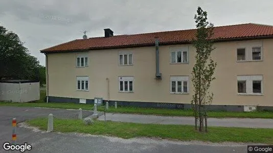 Kontorslokaler att hyra i Husie - Bild från Google Street View