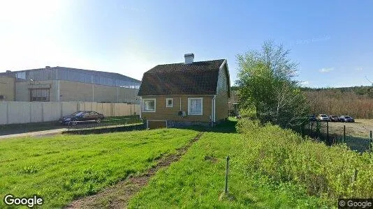 Industrilokaler att hyra i Härryda - Bild från Google Street View