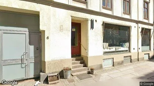 Kontorslokaler att hyra i Malmö Centrum - Bild från Google Street View