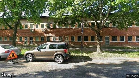 Kontorslokaler att hyra i Söderort - Bild från Google Street View