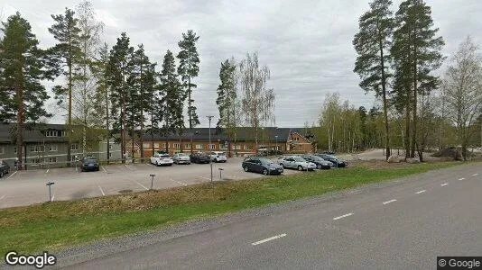 Affärslokaler att hyra i Falun - Bild från Google Street View
