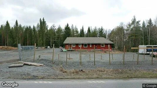 Affärslokaler till försäljning i Krokom - Bild från Google Street View