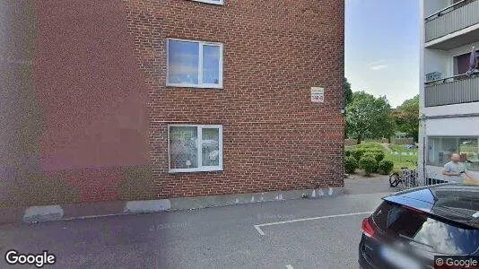 Kontorslokaler att hyra i Malmö Centrum - Bild från Google Street View