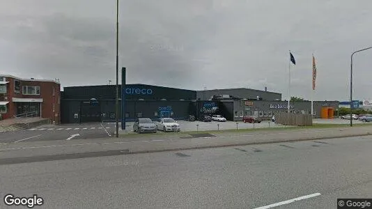 Kontorslokaler att hyra i Fosie - Bild från Google Street View