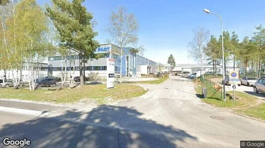Lagerlokaler att hyra i Sigtuna - Bild från Google Street View