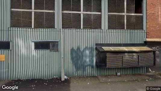 Lagerlokaler att hyra i Norrköping - Bild från Google Street View