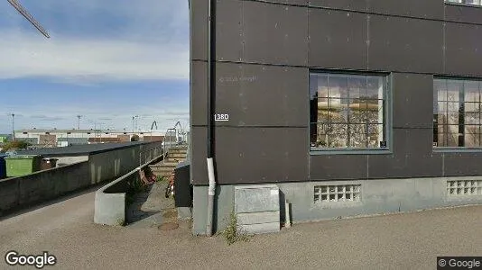 Kontorslokaler att hyra i Varberg - Bild från Google Street View