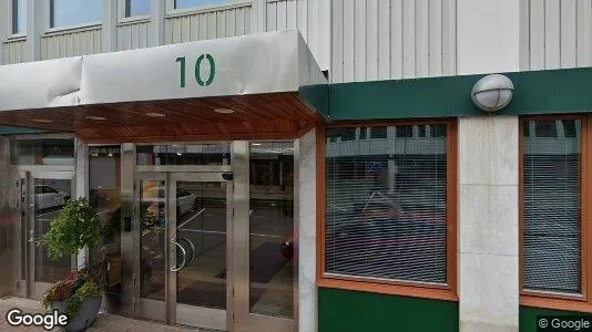 Kontorslokaler att hyra i Solna - Bild från Google Street View