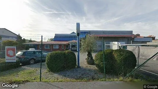 Kontorslokaler att hyra i Oxie - Bild från Google Street View