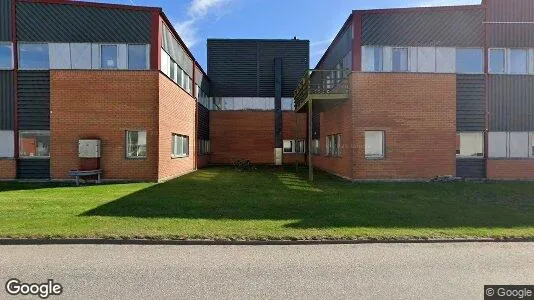 Kontorslokaler att hyra i Partille - Bild från Google Street View