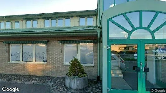 Kontorslokaler att hyra i Varberg - Bild från Google Street View