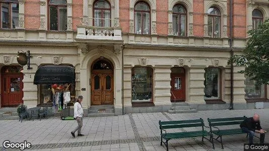 Kontorslokaler att hyra i Sundsvall - Bild från Google Street View