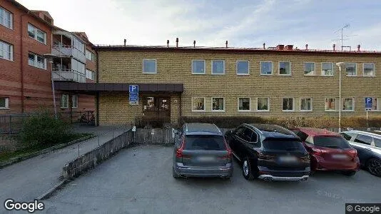 Kliniklokaler att hyra i Österåker - Bild från Google Street View