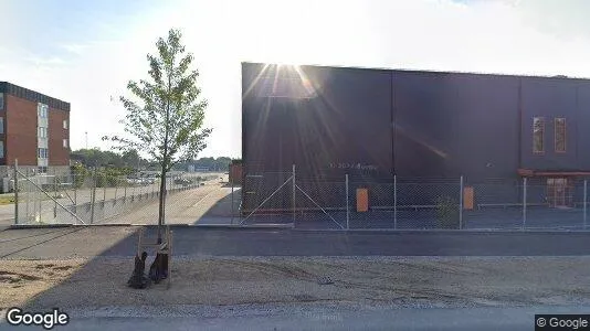 Lagerlokaler att hyra i Södertälje - Bild från Google Street View