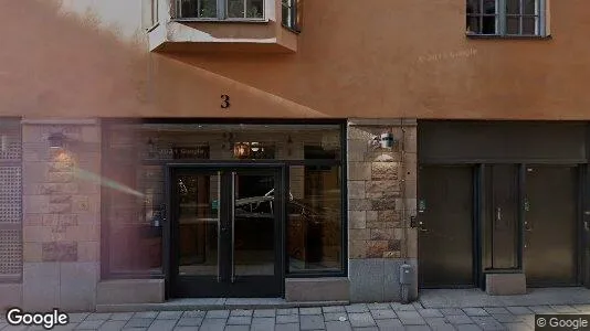 Kontorslokaler att hyra i Stockholm Innerstad - Bild från Google Street View