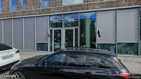 Kontorslokaler att hyra i Nacka - Bild från Google Street View