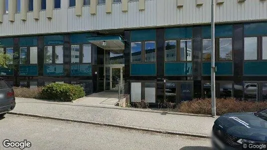 Kontorslokaler att hyra i Solna - Bild från Google Street View