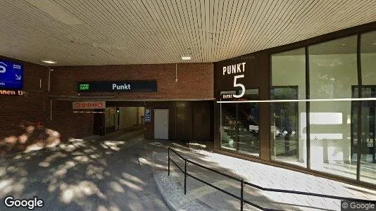Kontorslokaler att hyra i Västerås - Bild från Google Street View