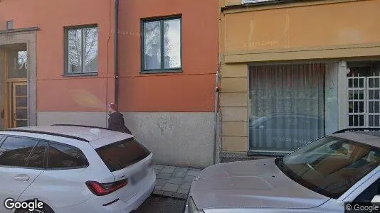 Kontorslokaler att hyra i Södermalm - Bild från Google Street View