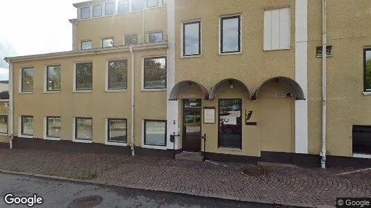 Kontorslokaler att hyra i Tranås - Bild från Google Street View