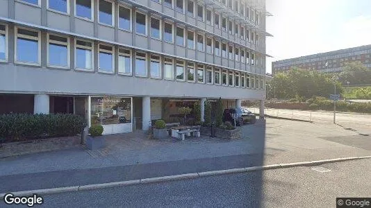Kontorslokaler att hyra i Majorna-Linné - Bild från Google Street View