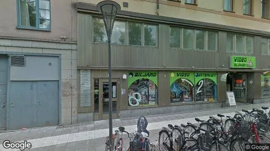 Kontorslokaler att hyra i Örebro - Bild från Google Street View