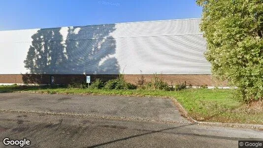 Lagerlokaler att hyra i Malmö Centrum - Bild från Google Street View