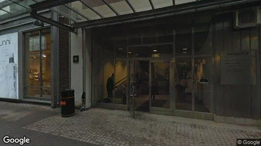 Kontorslokaler att hyra i Nacka - Bild från Google Street View