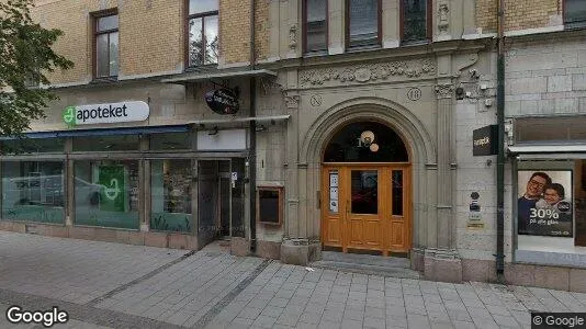 Kontorslokaler att hyra i Sundsvall - Bild från Google Street View